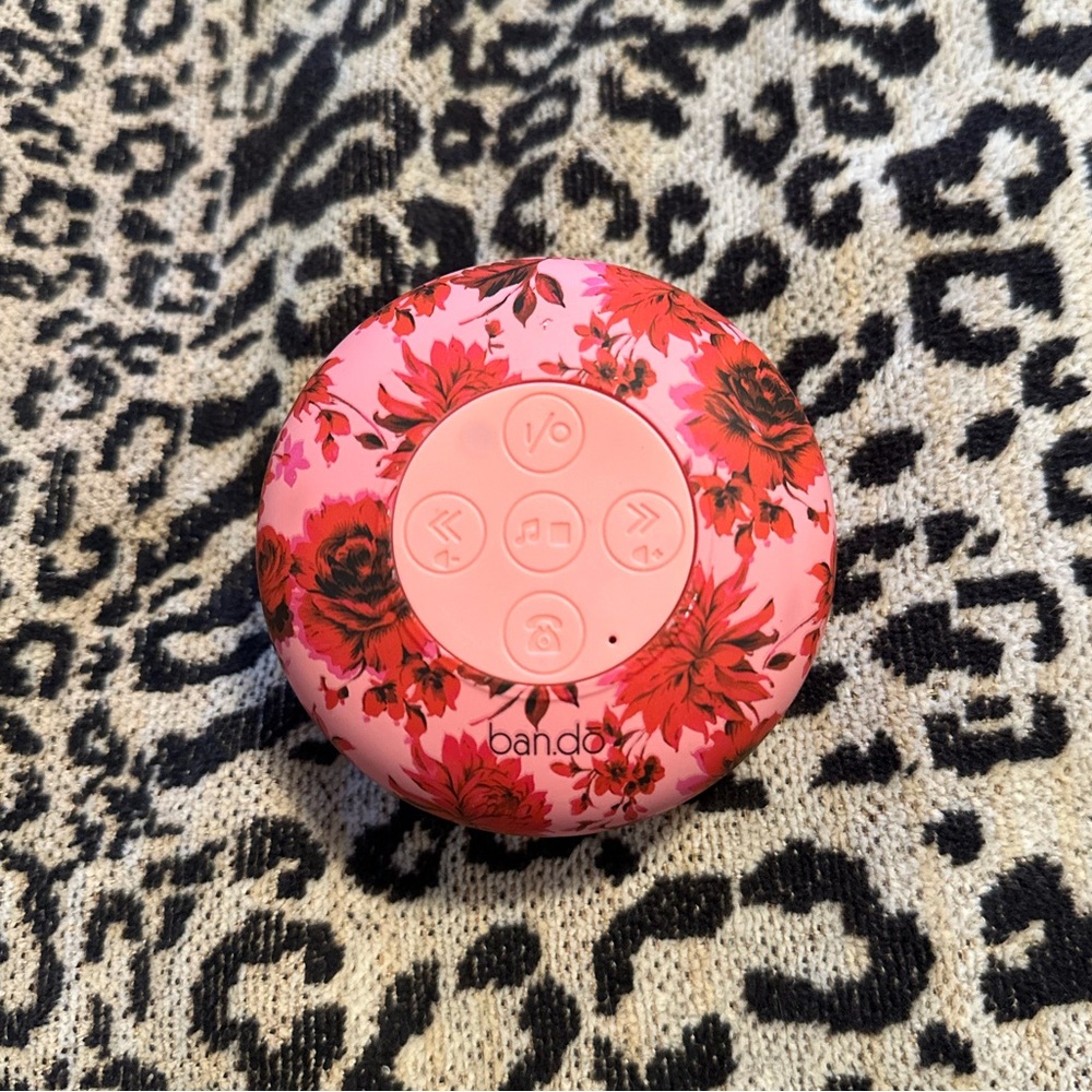 Ban.dō Bluetooth Shower Speaker